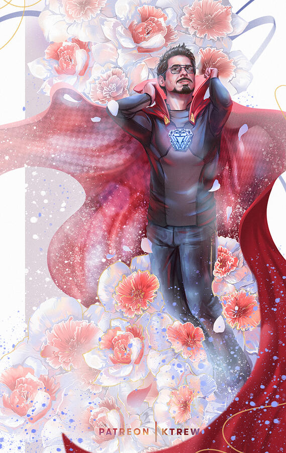 Narcissus / Tony Stark